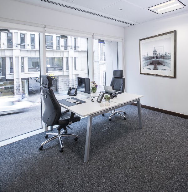 Landmark Office Space - Gracechurch Street 4