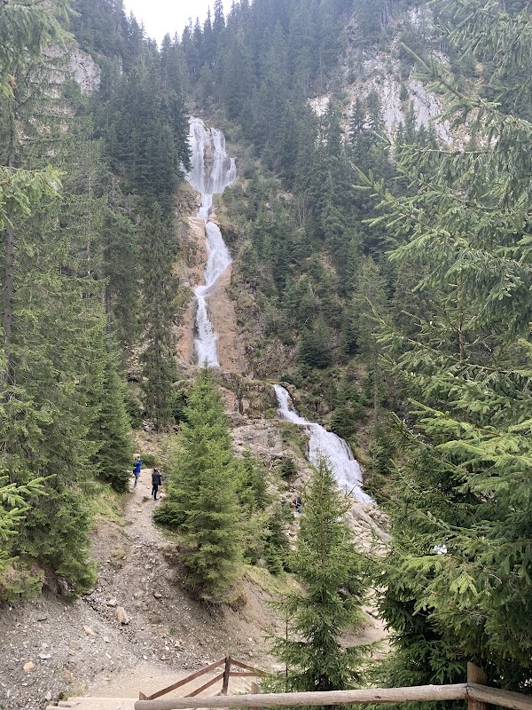 Horses' Falls