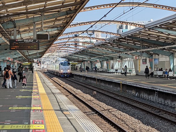 Bentenchō Station