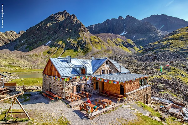 Winnebachseehütte