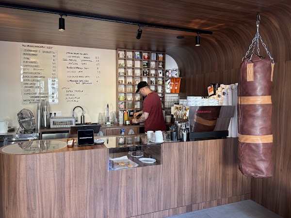 Bagarre coffee club / speciality coffee