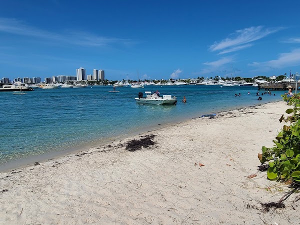 Peanut Island