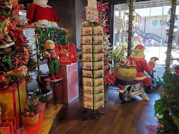Christmas in San Francisco 4