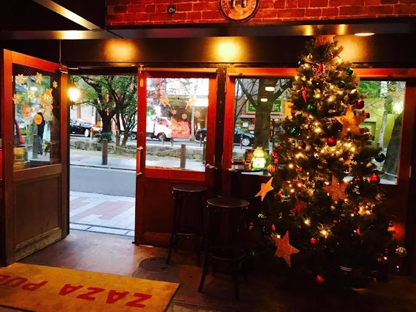 ZAZA Pub Kyoto