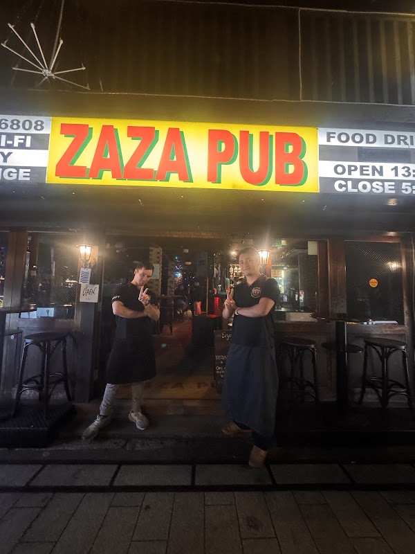 ZAZA Pub Kyoto 3