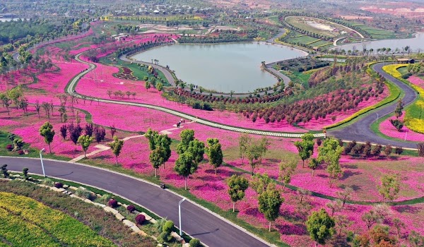 Taiping Lake Forest Town