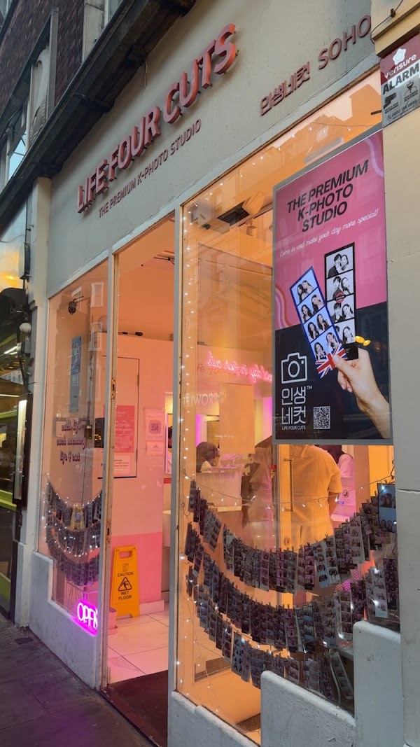 Life 4 Cuts Soho