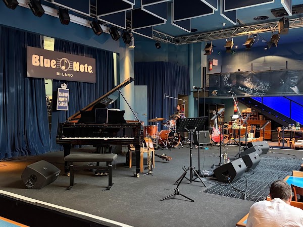 Blue Note Milano