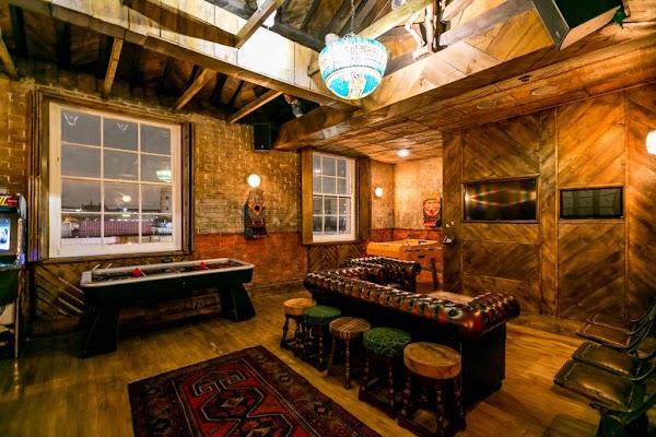 The Camden Assembly Pub