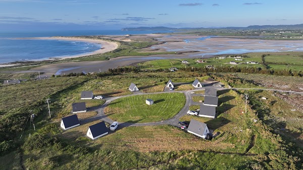 Machaire Rabhartaigh Glamping
