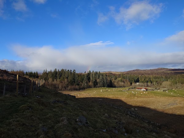 The Cateran Trail