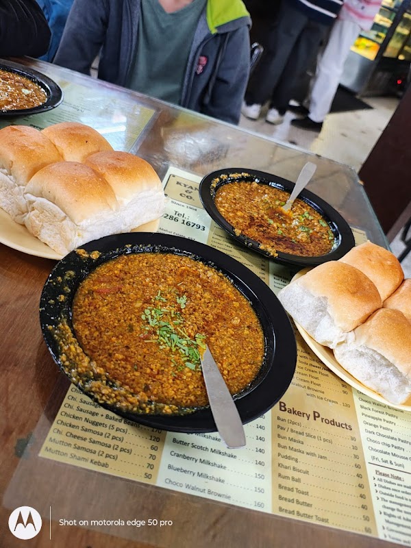 Kyani & Co. | Legendary Irani Restaurant, Bakers 2
