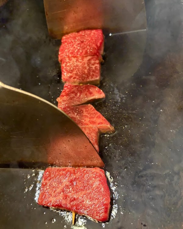 HALAL WAGYU STALL 5