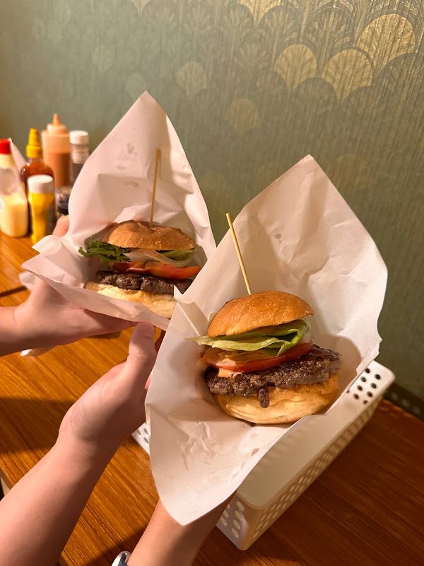 HALAL WAGYU STALL 2