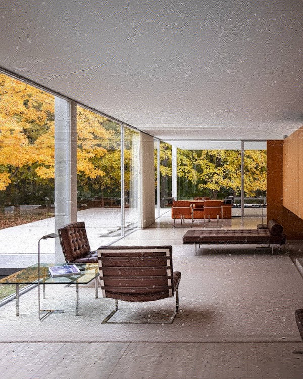 Edith Farnsworth House 5