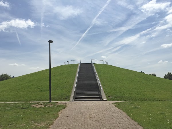 Stave Hill Ecological Park - TCV 1