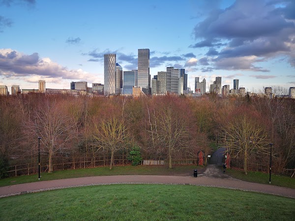 Stave Hill Ecological Park - TCV 5