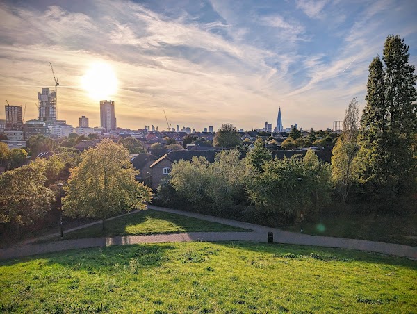 Stave Hill Ecological Park - TCV 2