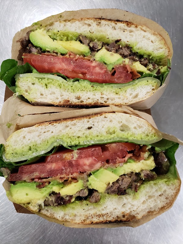Palisades Garden Cafe 5