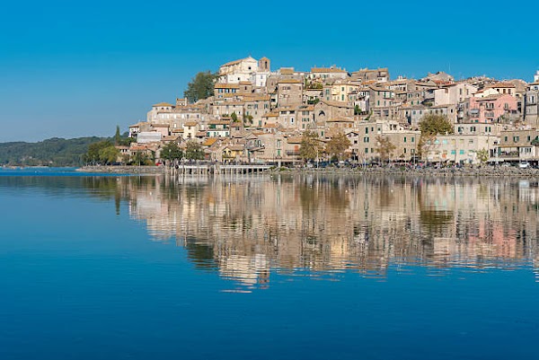 Lake Bracciano 1