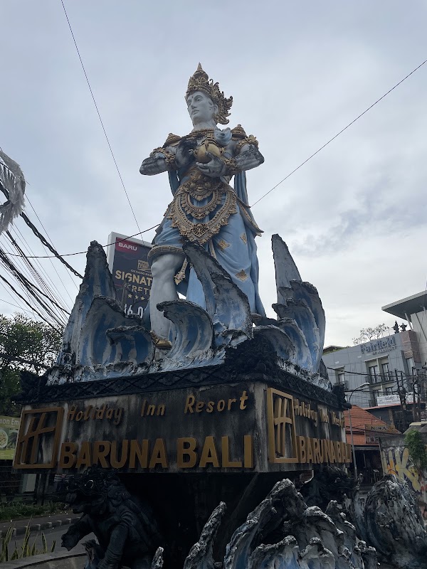 Baruna Bali Statue