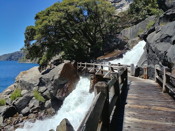 Wapama Falls 3