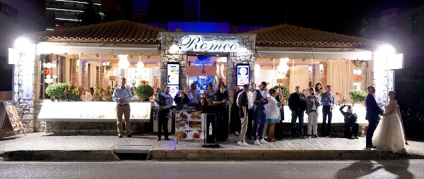 Da Romeo Pizzeria Restaurant