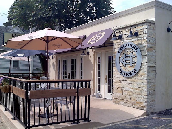 Colonel Hart's 1