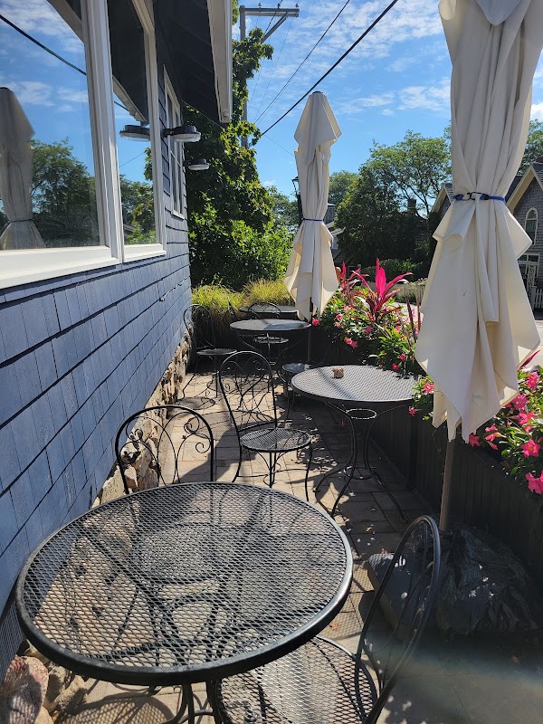 Compass Rose Coffee & Creamery 1