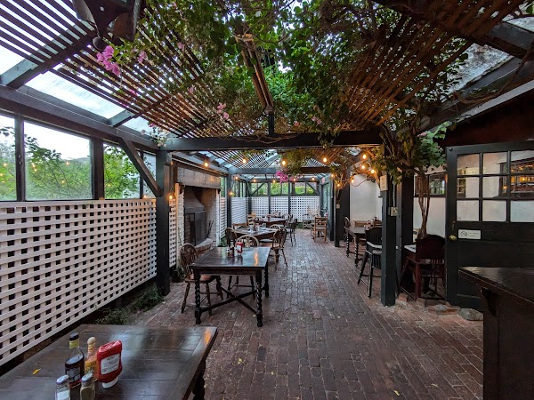 Pelican Inn 1