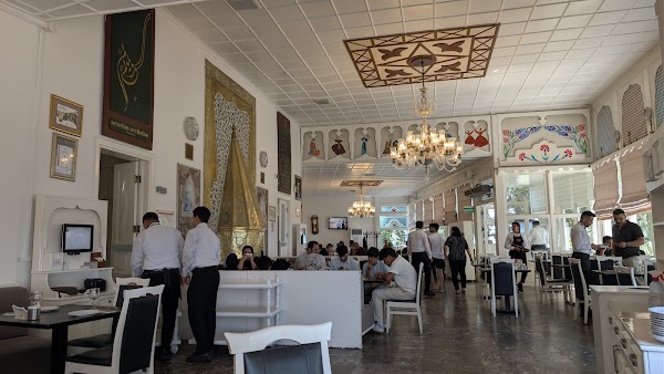 İBB Çamlıca Sosyal Tesisi 5
