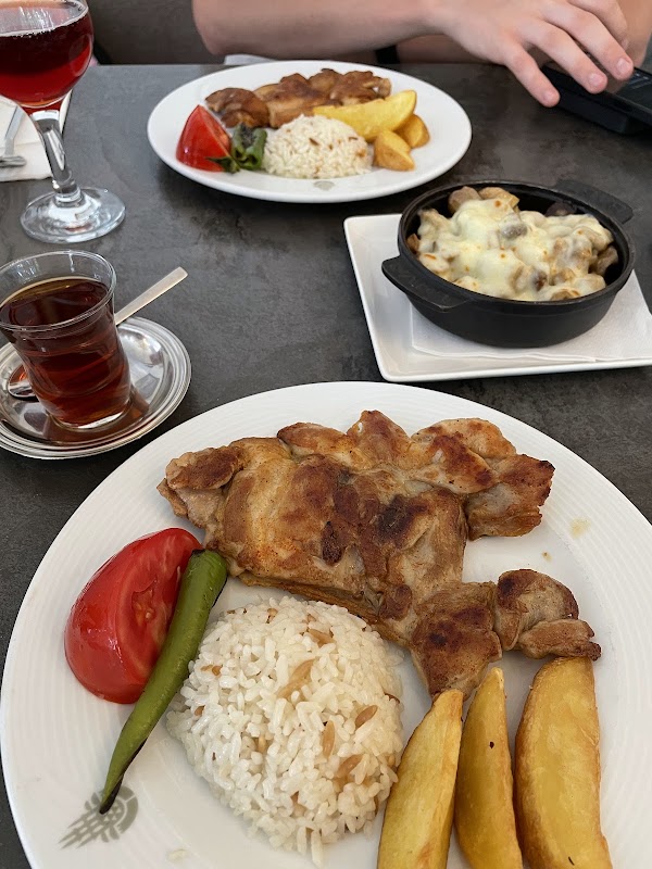 İBB Çamlıca Sosyal Tesisi 3