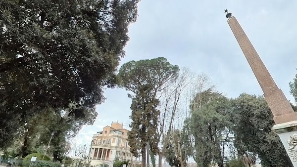 The 'Pinciano' Obelisk 5