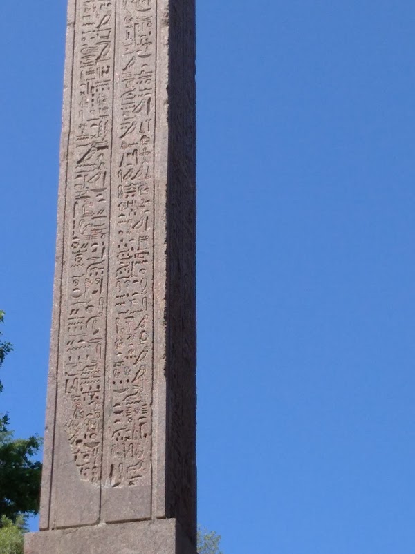 The 'Pinciano' Obelisk 4