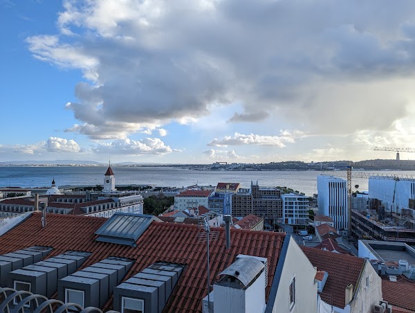 Miradouro de Santa Catarina