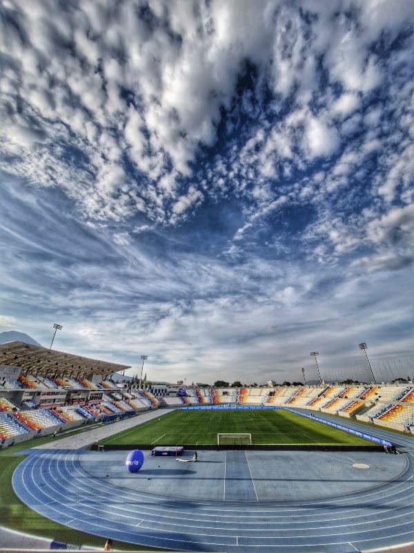 Jorge "El Mágico" González National Stadium 1