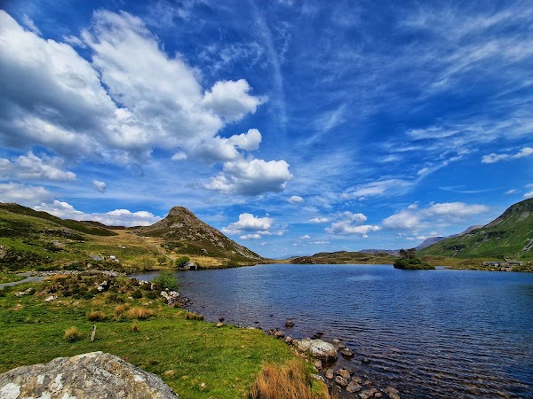Llynnau Cregennen 5