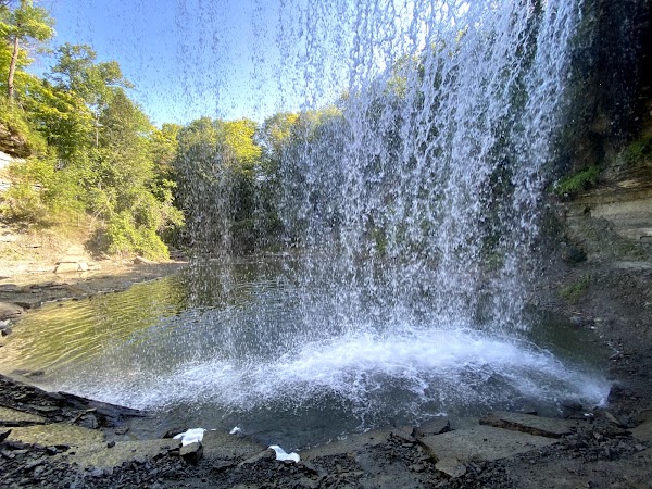 Bridal Veil Falls 4