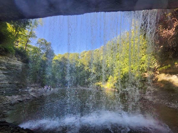 Bridal Veil Falls 3