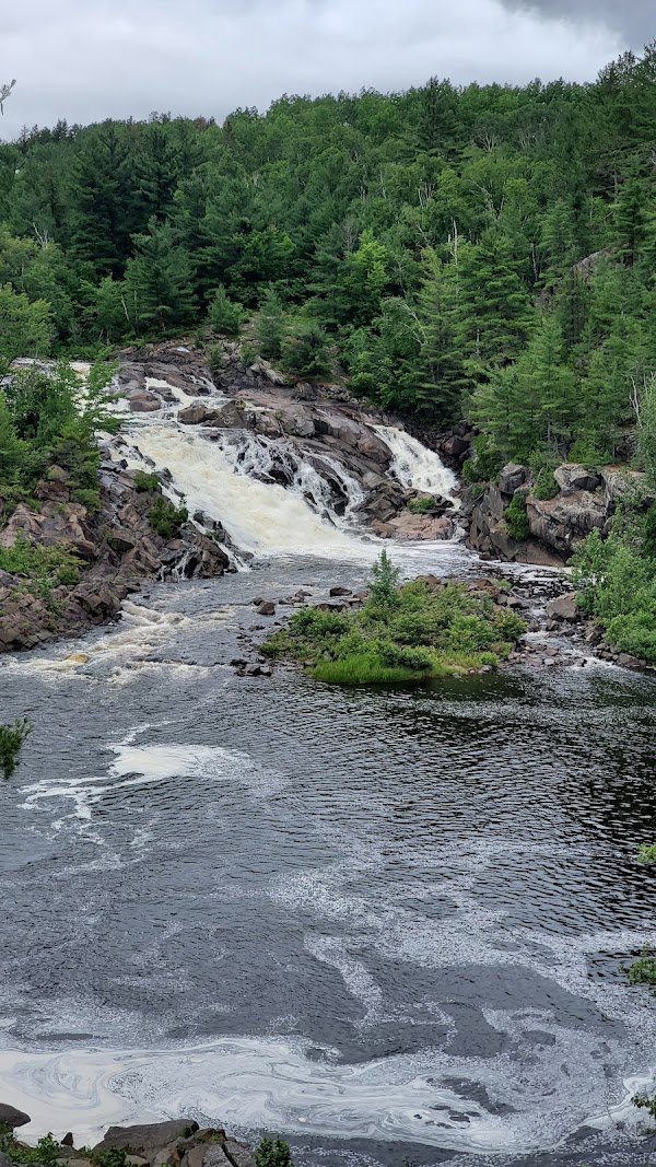 Bridal Veil Falls 2