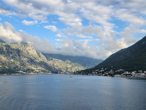 Port of Kotor