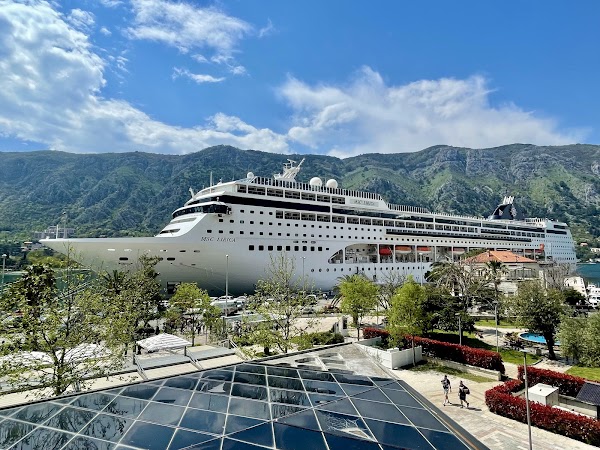 Port of Kotor 4
