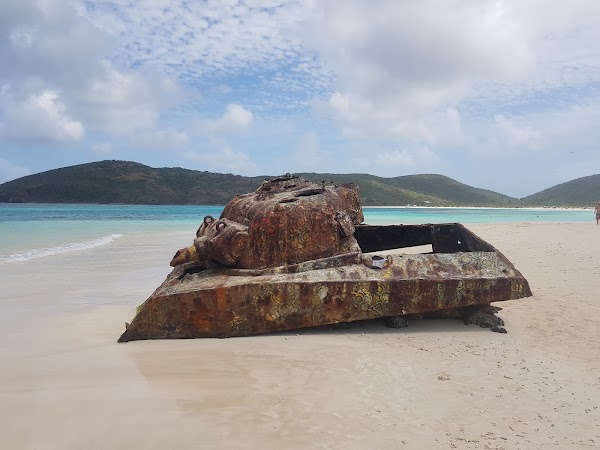 Playa Flamenco Beach 3
