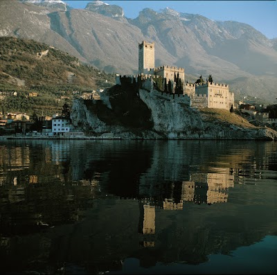 Castle of Malcesine