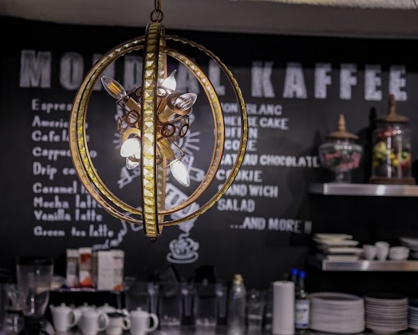 MONDIAL KAFFEE 328 NY3