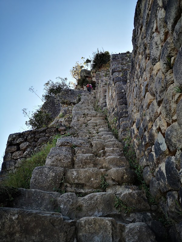 Huayna Picchu 2