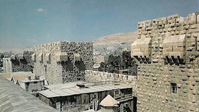 Damascus Citadel