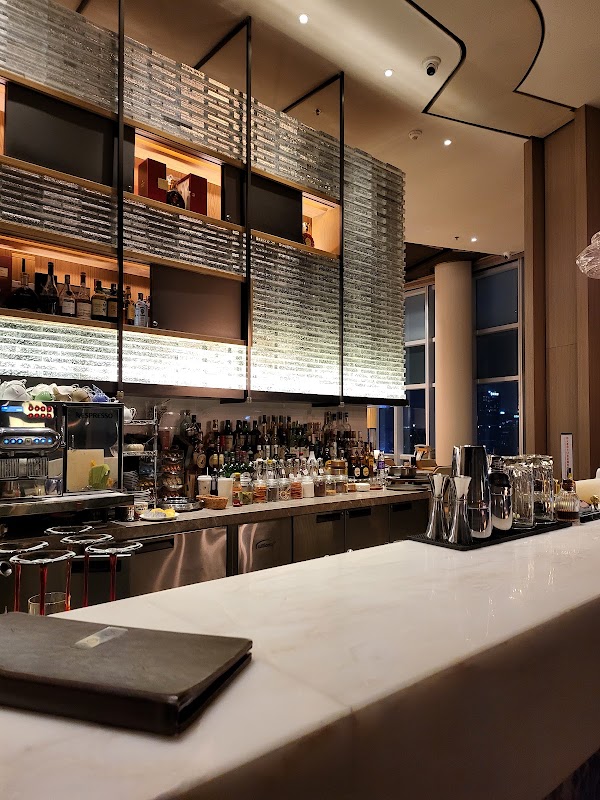 Nanshan Kitchen, Shenzhen Marriott Hotel Nanshan