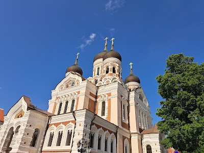 Alexander Nevsky Cathedral