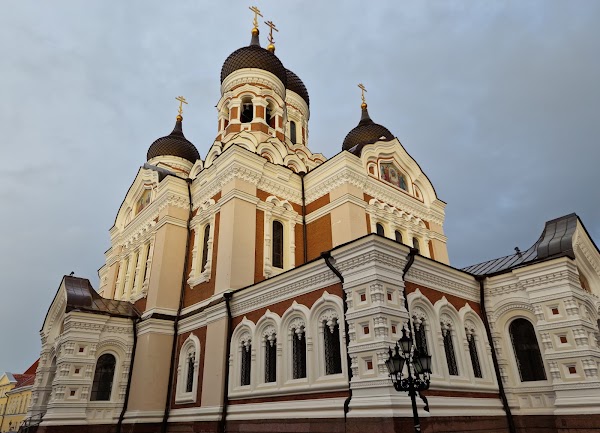 Alexander Nevsky Cathedral 5